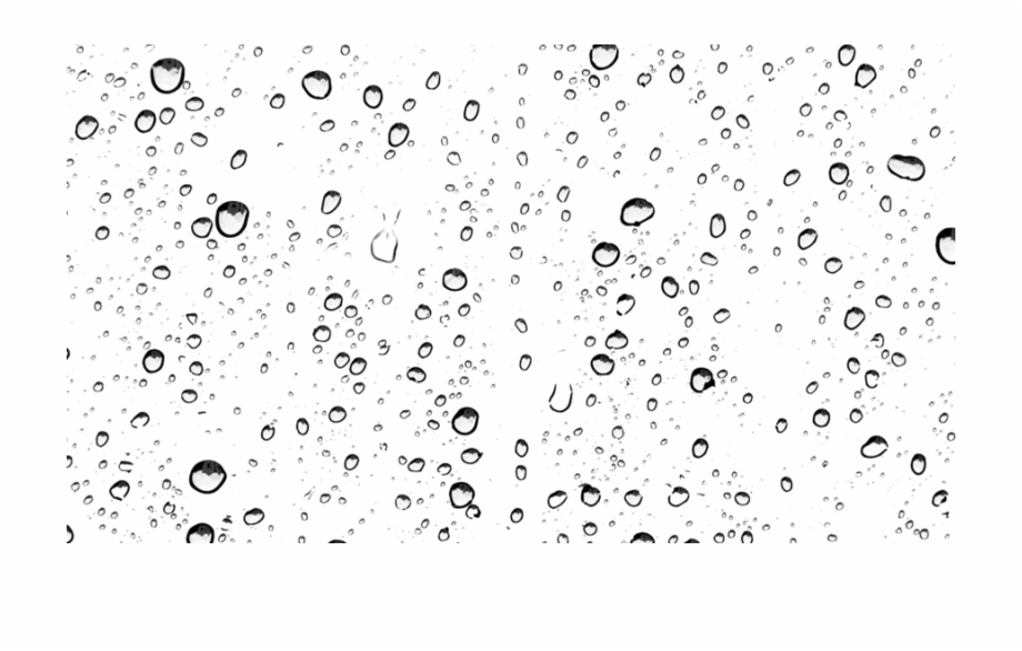 transparent background rain drops png
