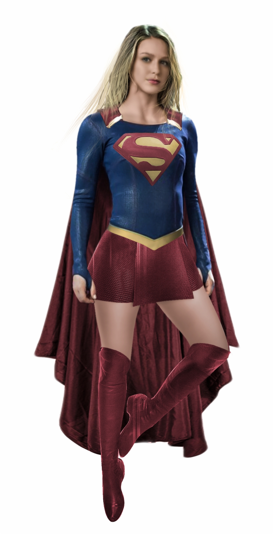 Supergirl Png Download Image Supergirl Transparent