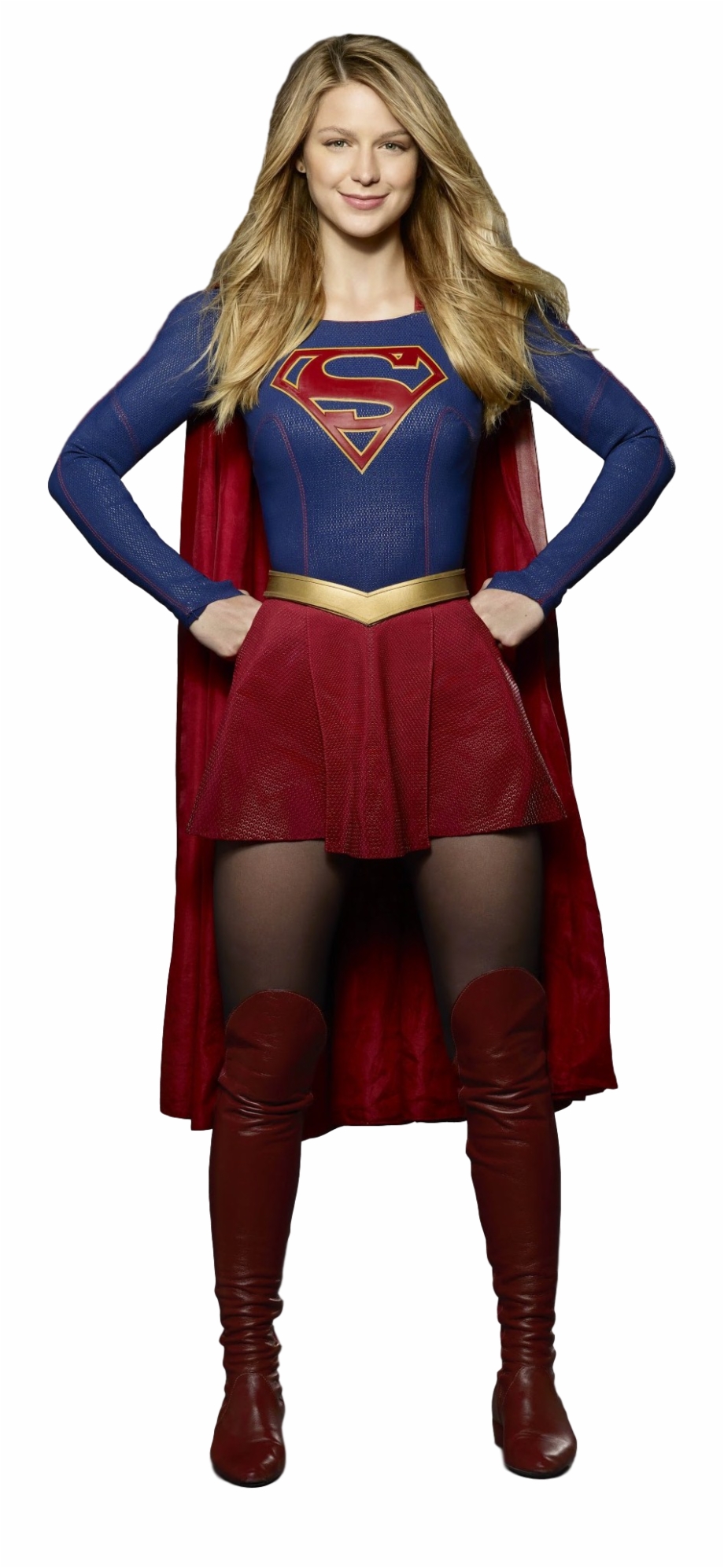 Supergirl Standee