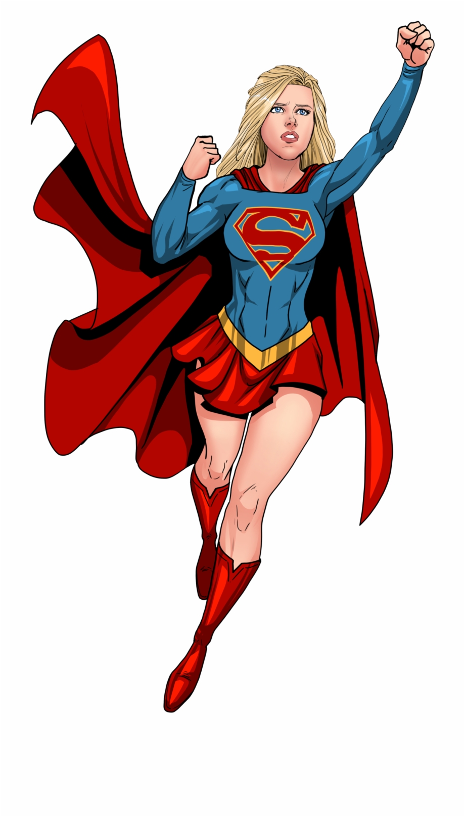 Supergirl By Willnoname Supergirl Png