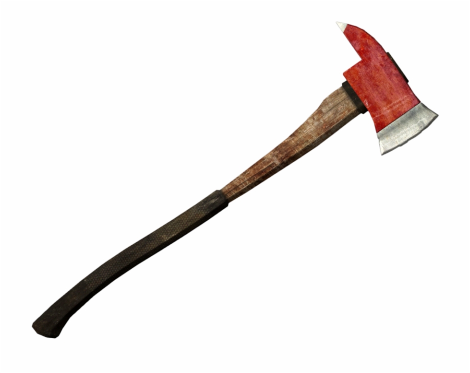 Firefighter Axe Png Transparent Image Fire Axe Png