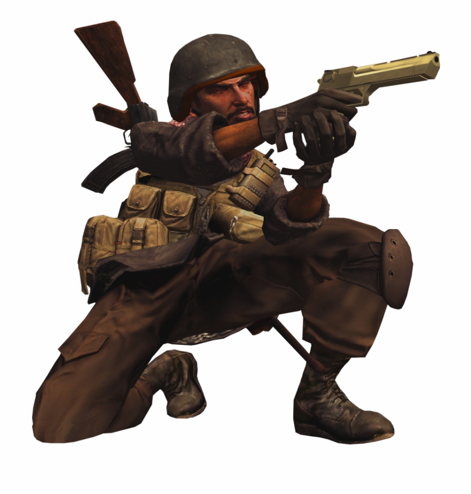 Call Of Duty Png Call Of Duty 4