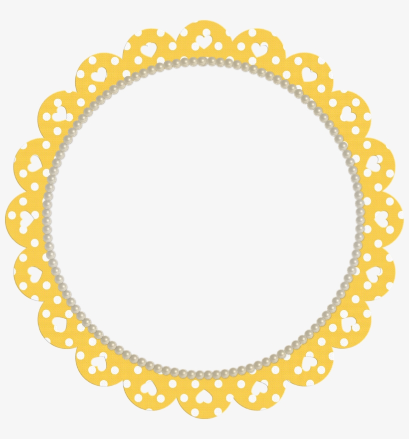 Round Frame Png
