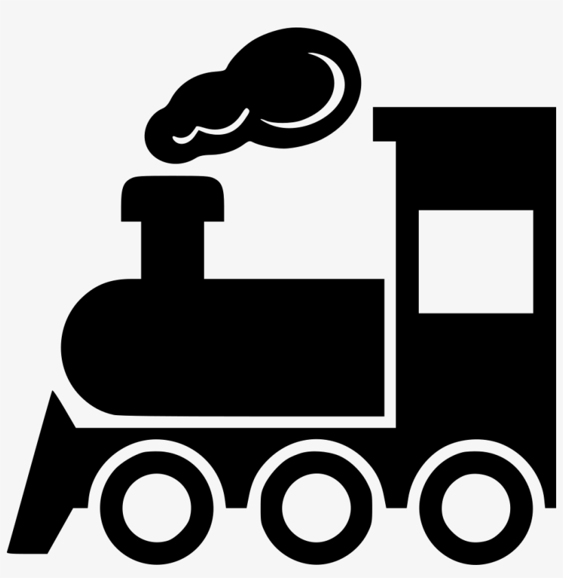 Steam Train Png