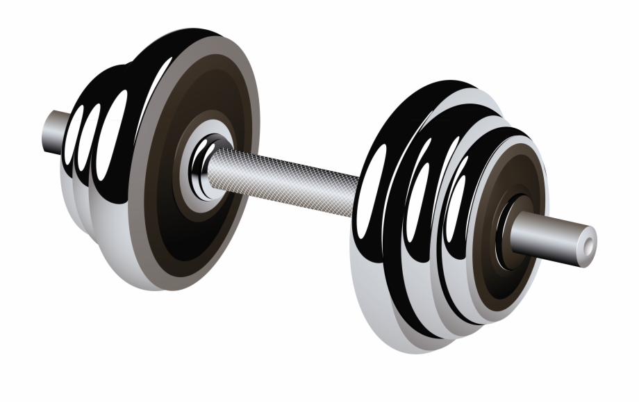 Barbell Weight Barbell Png