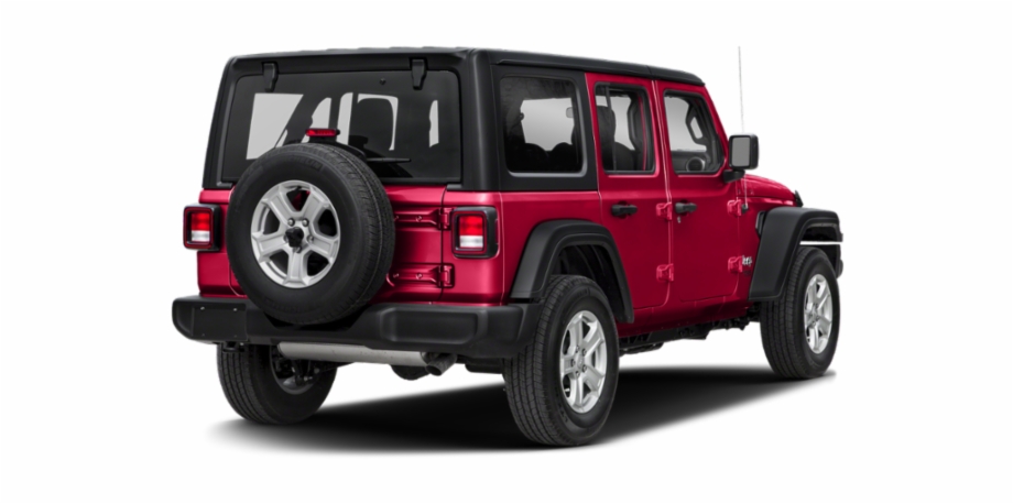 New 2019 Jeep Wrangler Unlimited Sahara 2019 Jeep