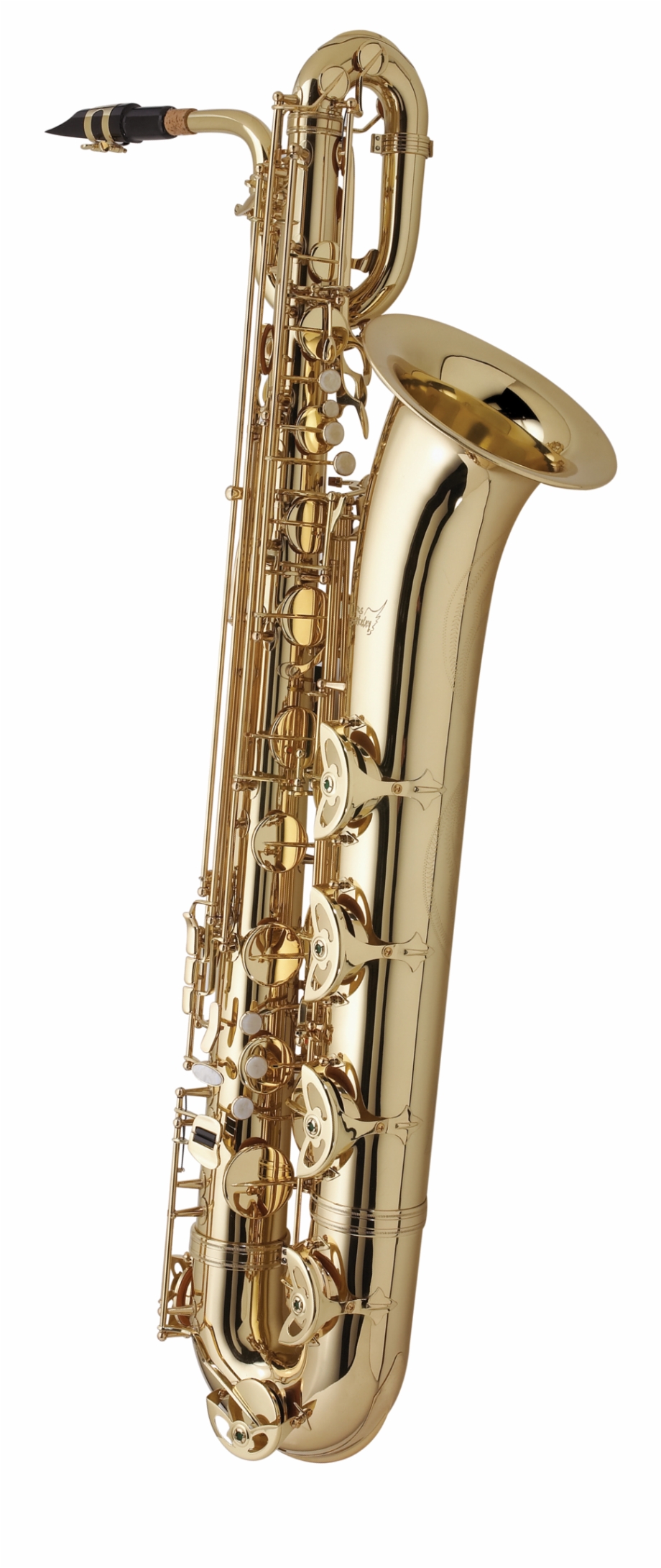 Baritone Saxophone By Rs Berkeley Bs509 Lacquer Bari