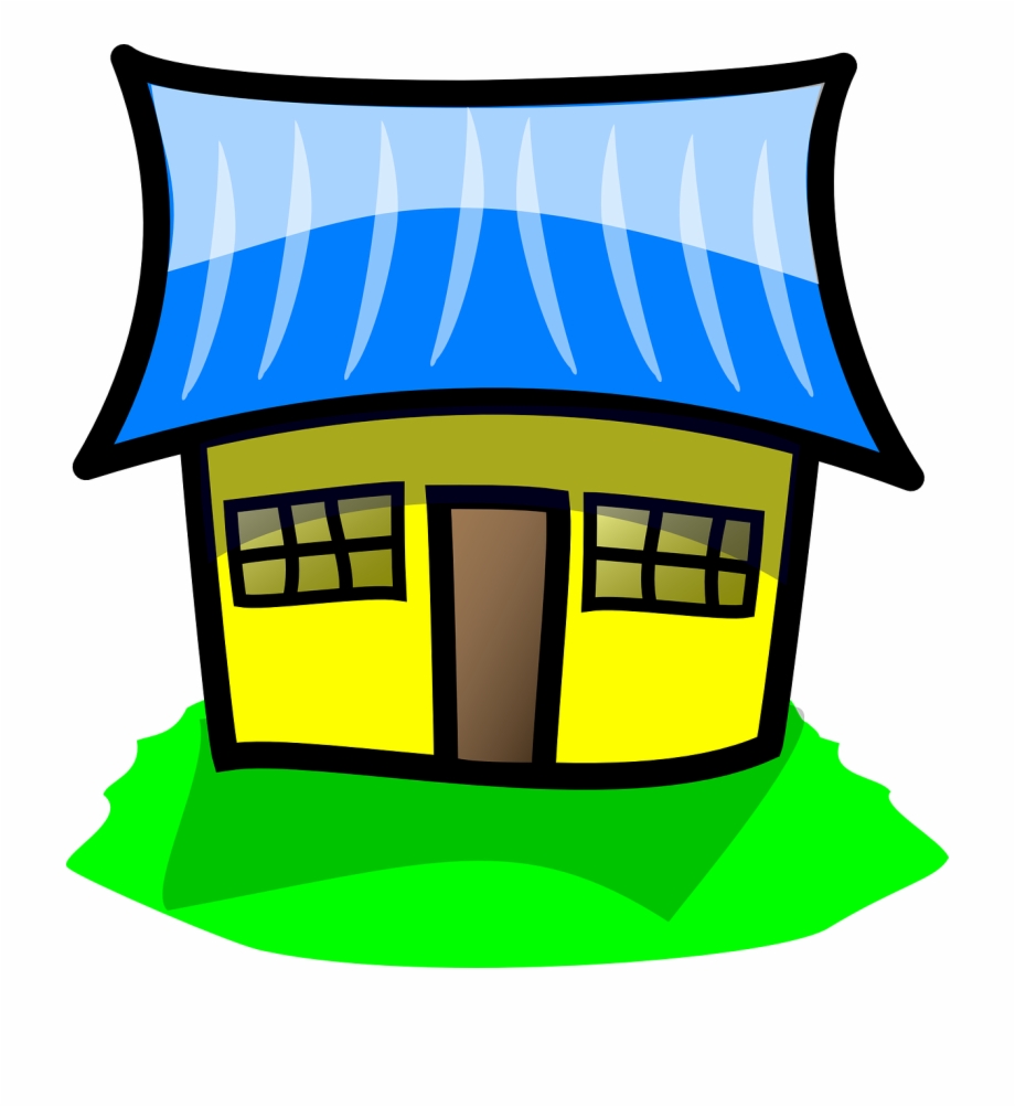 House Real Estate Home Cartoon Png Image Shelter