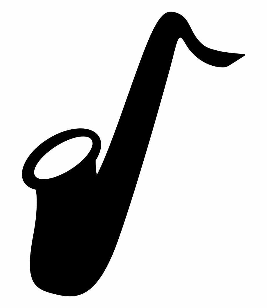 Saxophone Silhouette Png Saxophone Silhouette