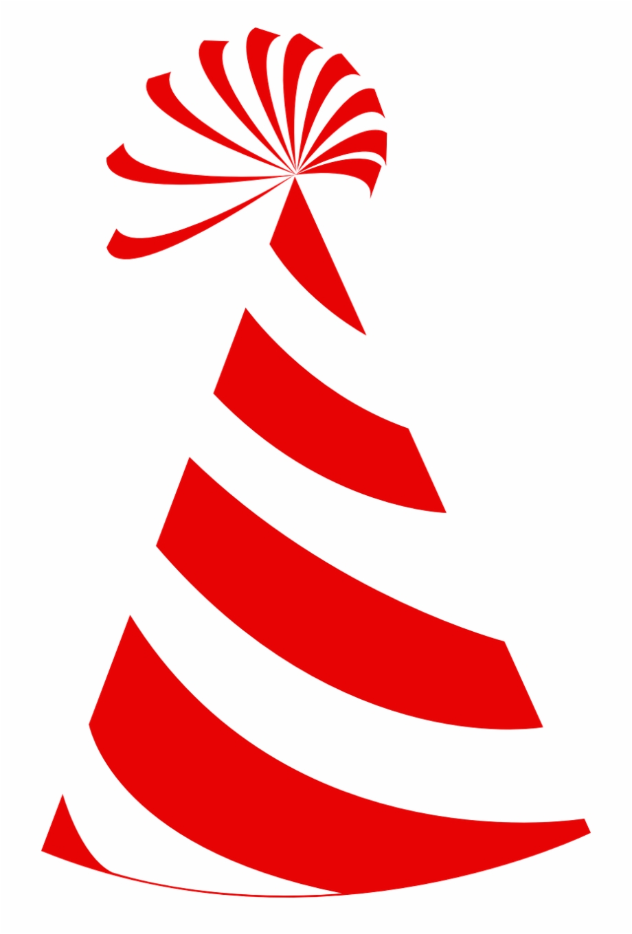 Hat Birthday Party Red Png Image Transparent Background