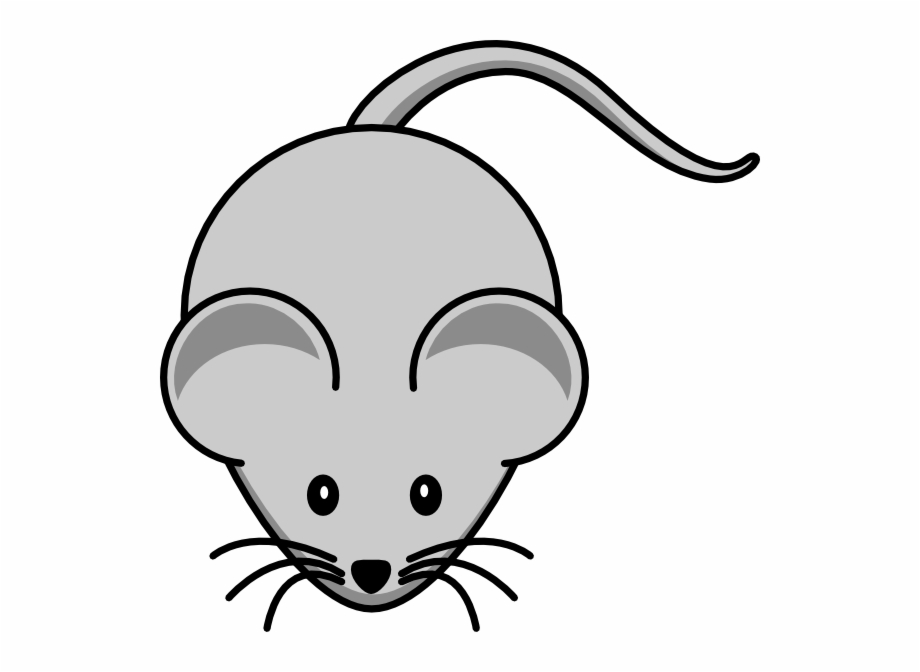 Clipart Of Neutral 2 Ear And 2 Mouse