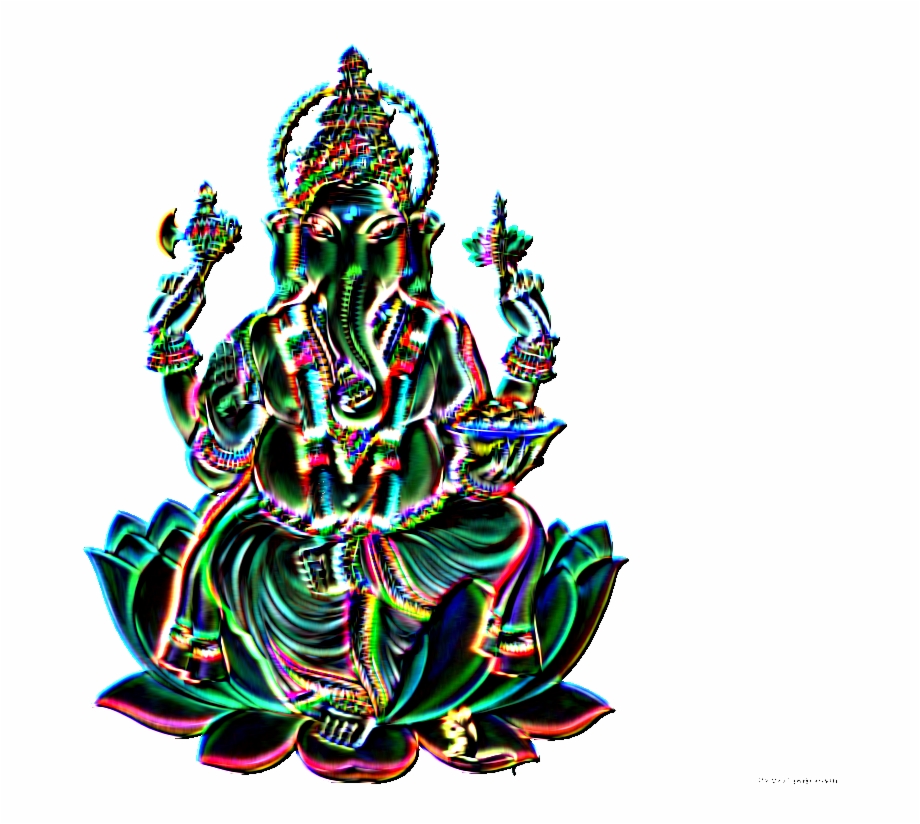 Ganesh Illustration