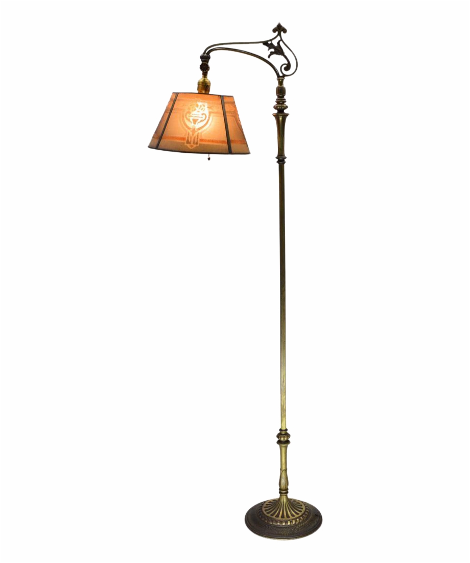 Vintage Lamp Transparent Background Png 1930S Lamp