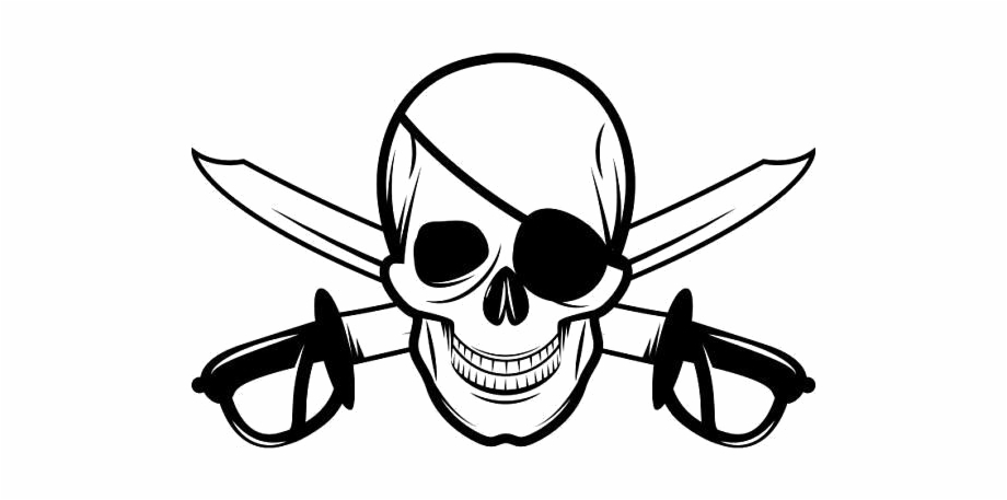 Pirate Skull Free Png Image Skull And Crossbones