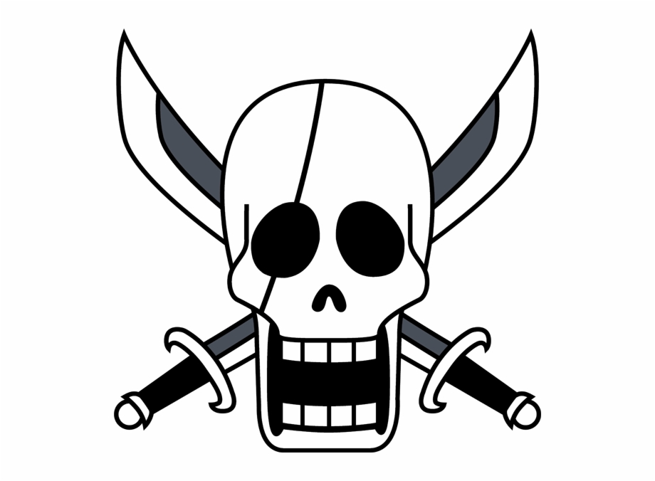 Pirate Skull Png High Quality Image One Piece