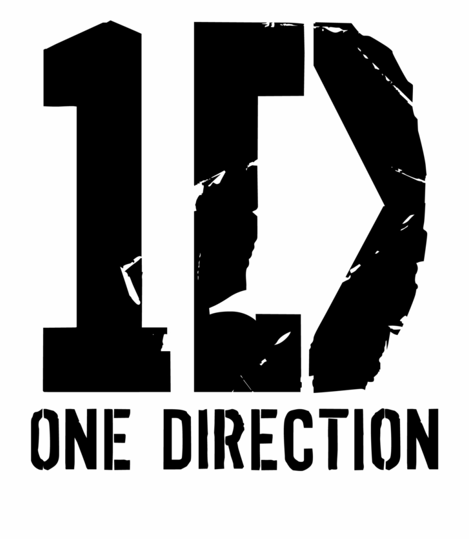 Overlays Transparent Tumblr One Direction One Direction Logo