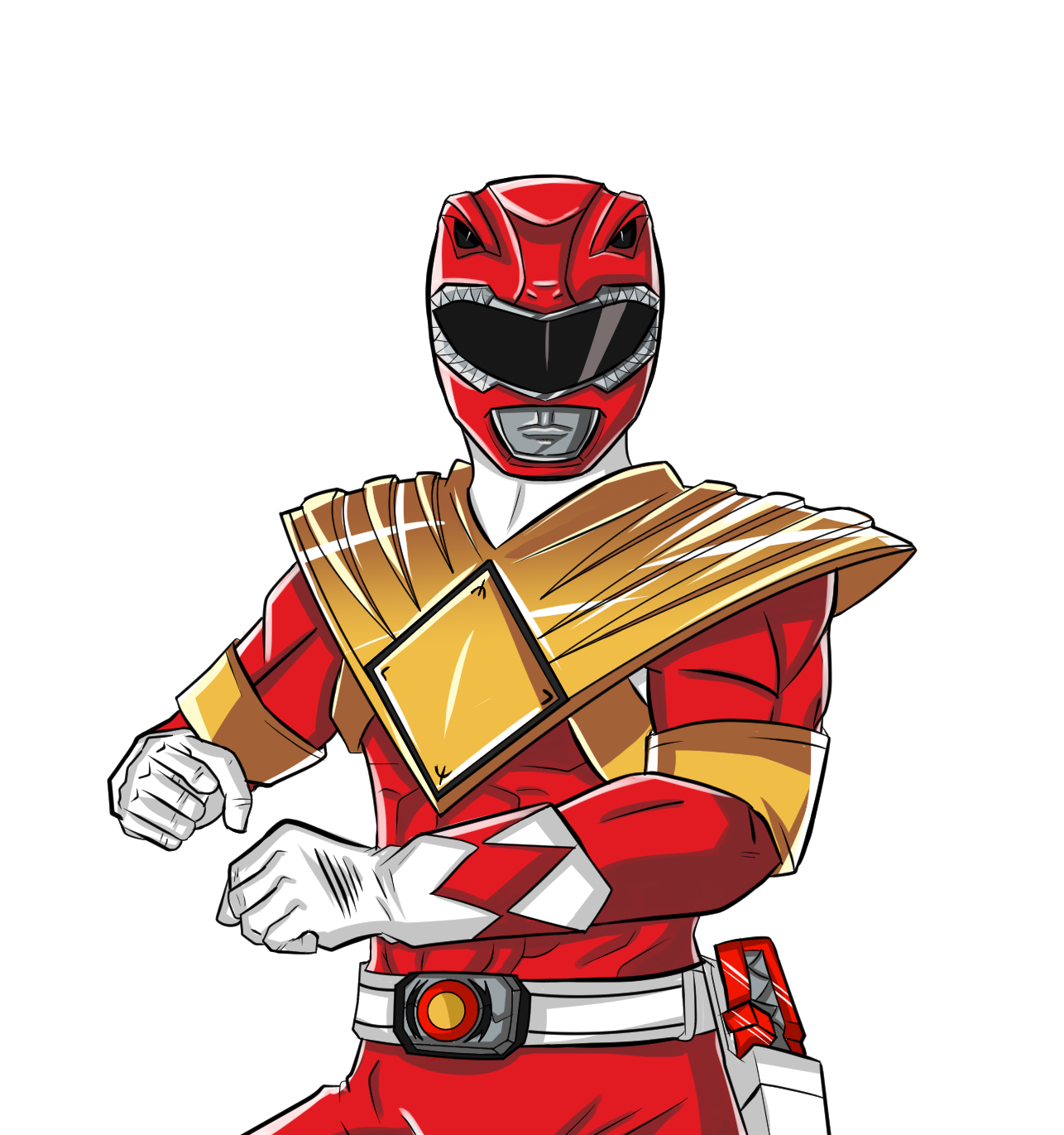 Power Ranger Png