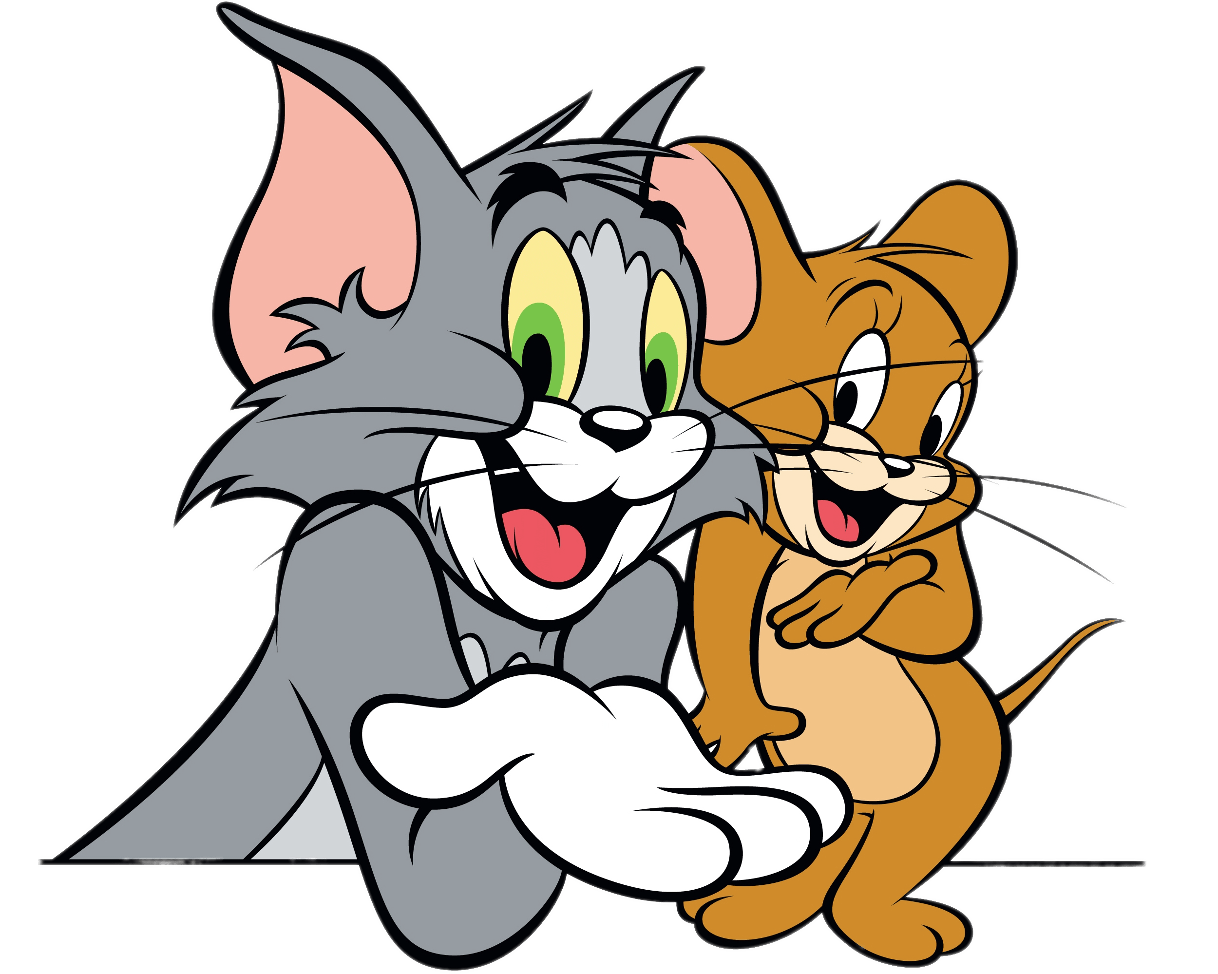 Tom And Jerry Png - Clip Art Library