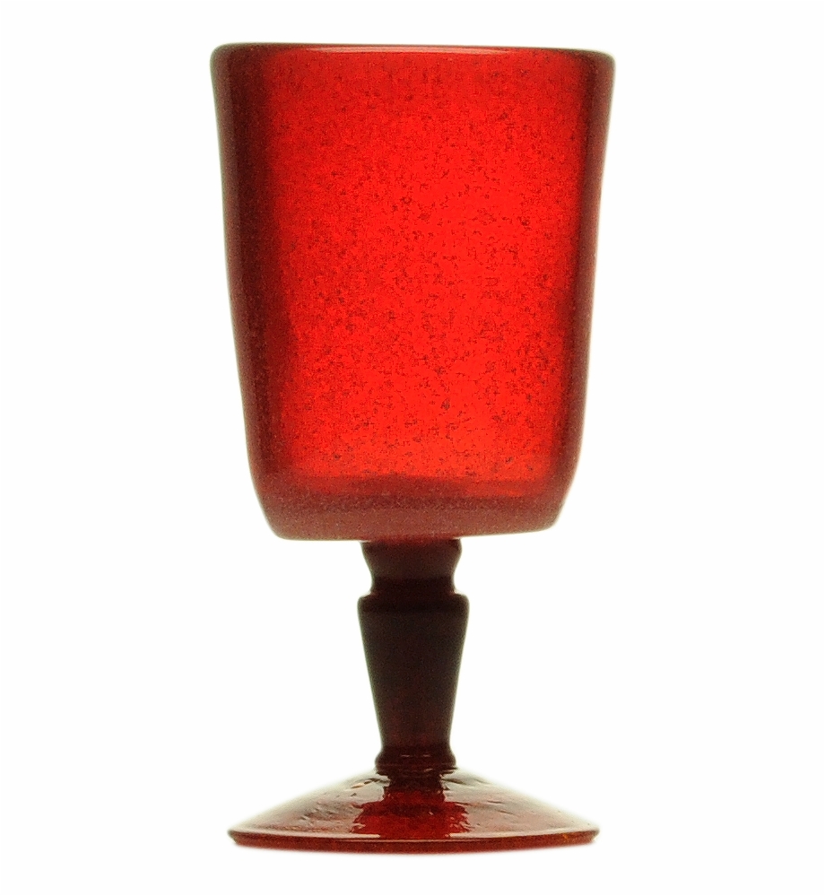 Goblet Red Wine Glass