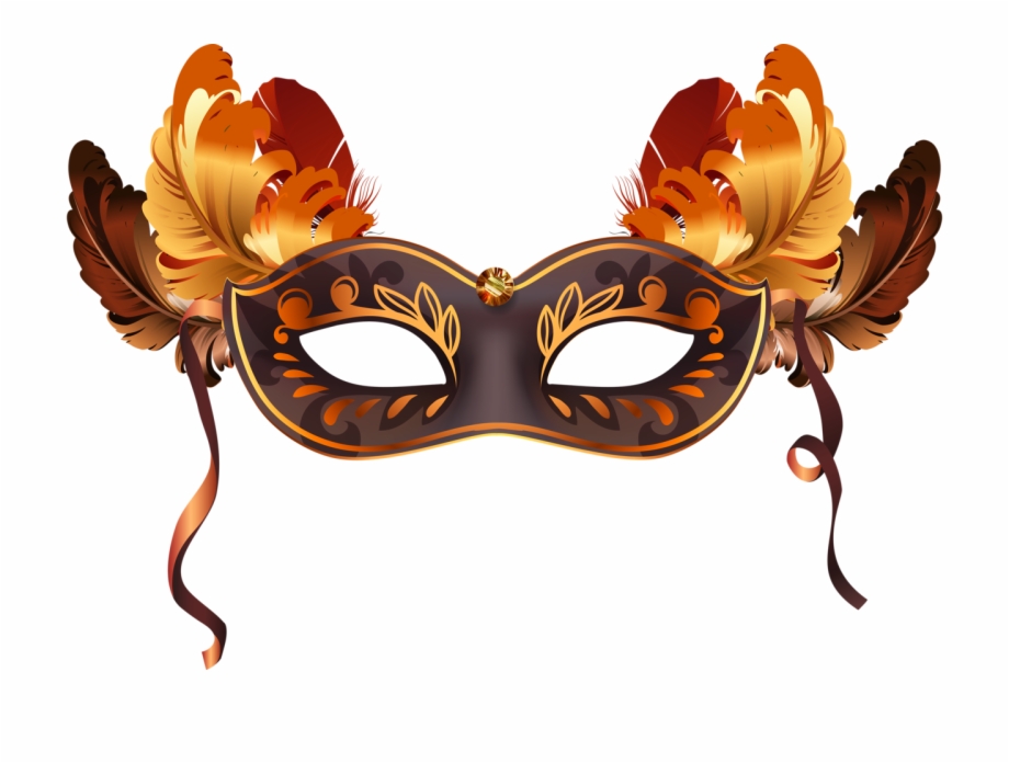 Invitation Clipart Masquerade Ball Transparent Background Carnival Mask