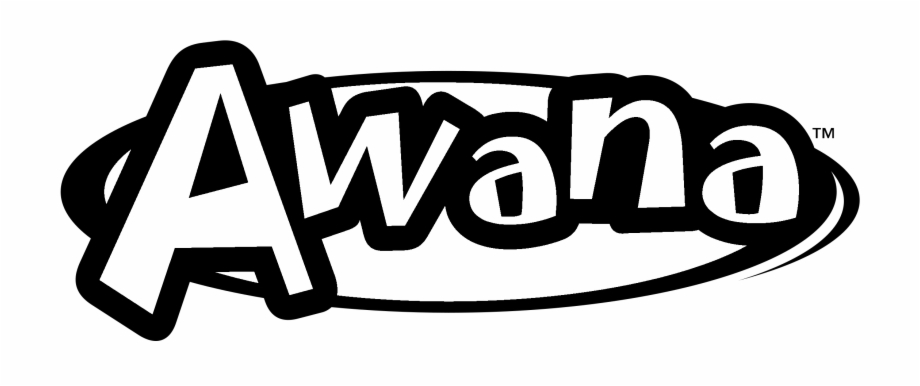 Awana Logo Black And White