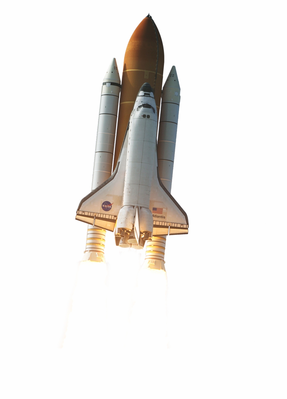 Space Shuttle No Background Png Download Space Shuttle