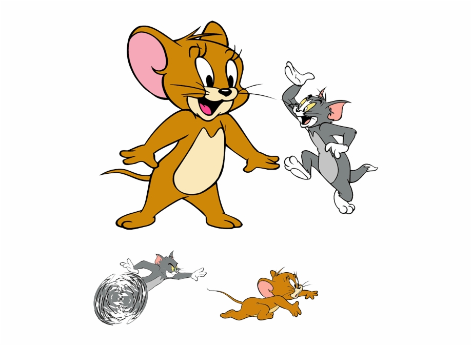 Tom And Jerry Tom And Jerry Draw