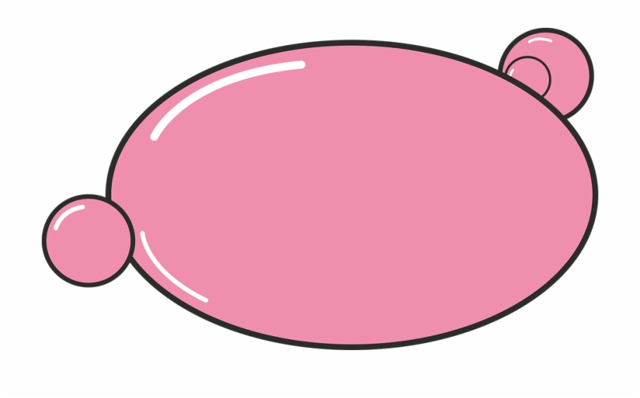 Bubblegum Pink Bubble Gum Candy Bubble Gum