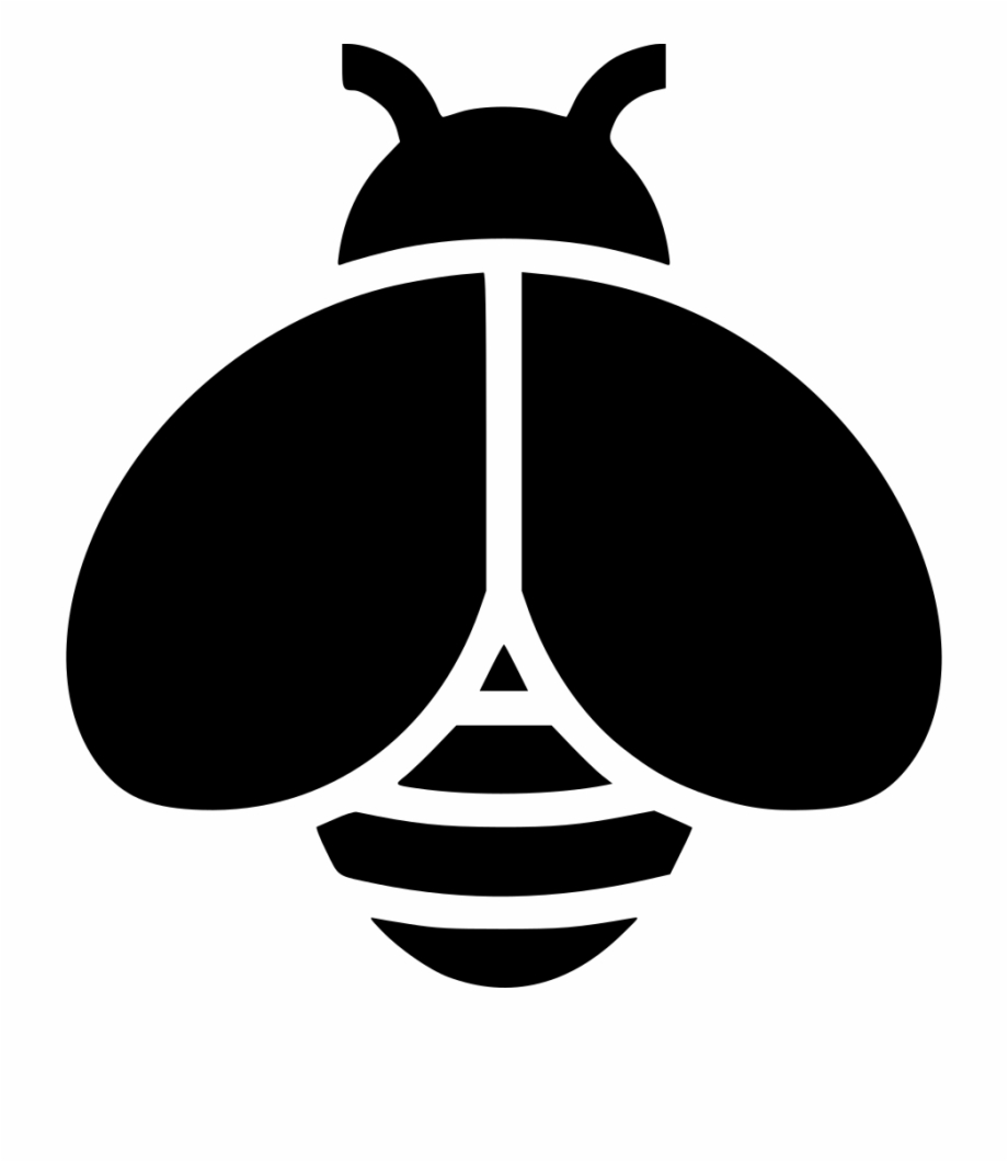 Svg Freeuse Honey Bee Wasp Apitherapy Png Icon