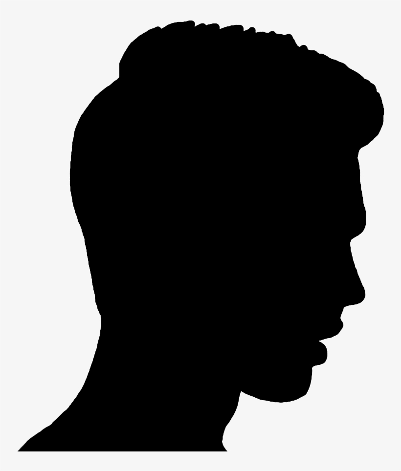 Face Silhouette Png