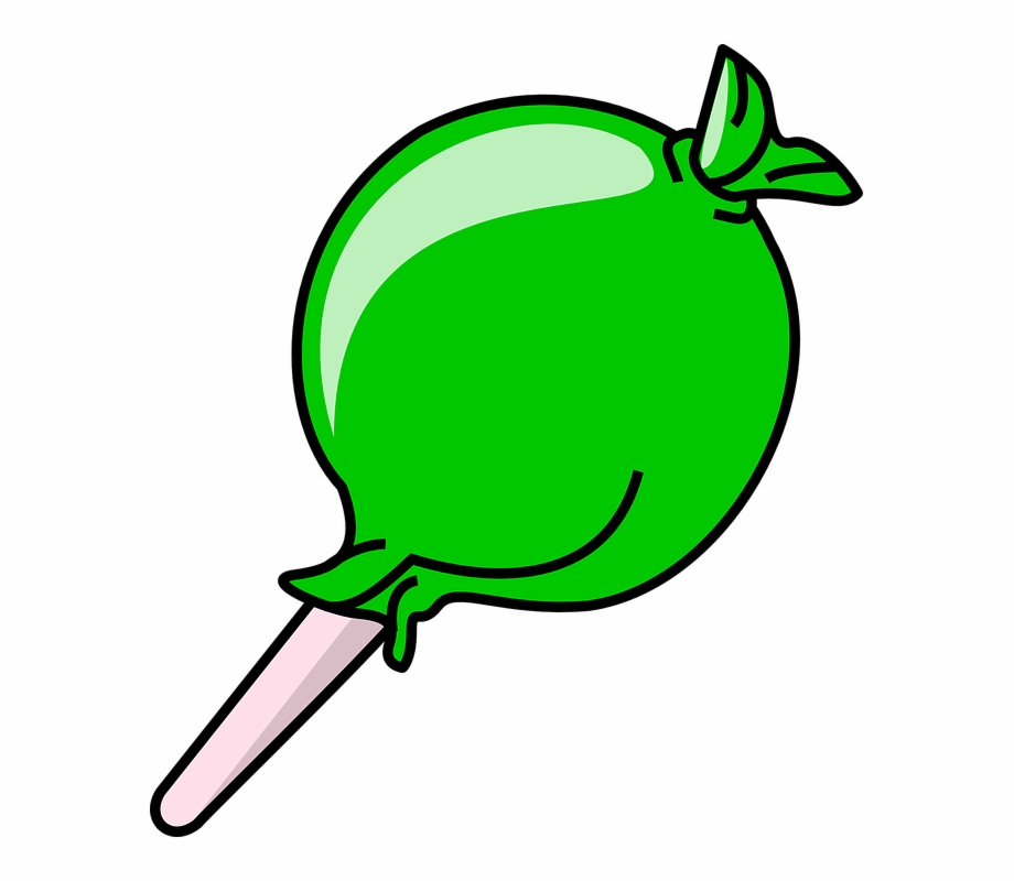 Small Candy Clip Art