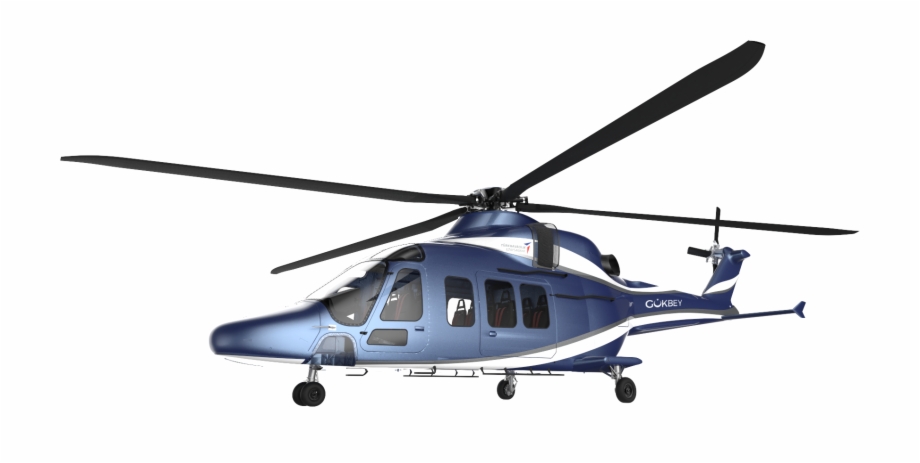 Helicopter T700 Helikopter