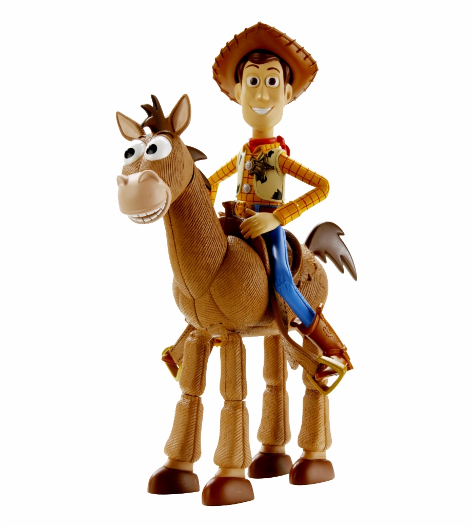woodys horse toy story
