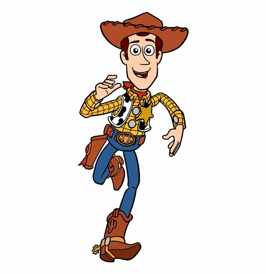 Woody Toy Story Cartoon Toy Story Woody Clipart