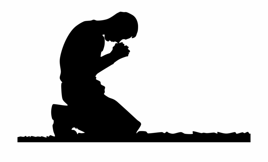 Magnneacheo Ani Rozracheo Ganntto Man Kneeling Down Praying