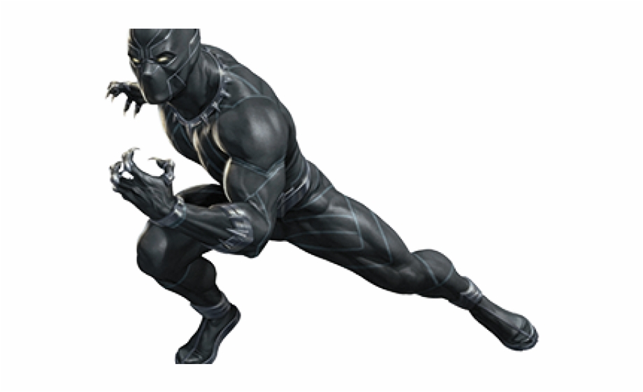 Black Panther Avengers Png