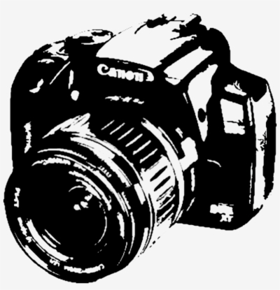 Dslr Camera Logo Png
