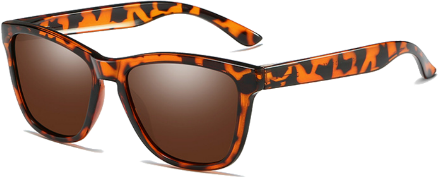 Polarized Sunglasses For Men Women Gradient Wayfarer Gafas