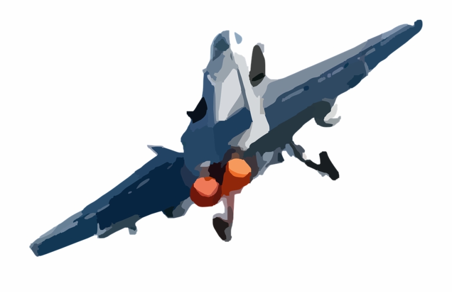 Airplane Png Transparent Images Pluspng Plane Fighter Combat