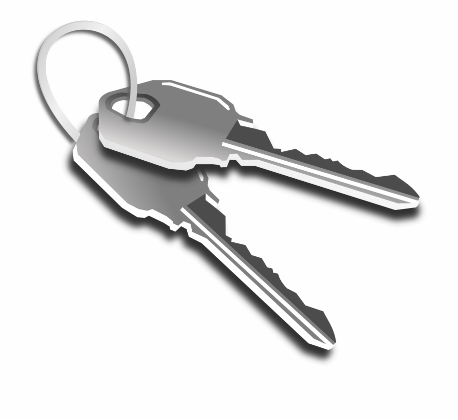 Keys Chave De Porta Png