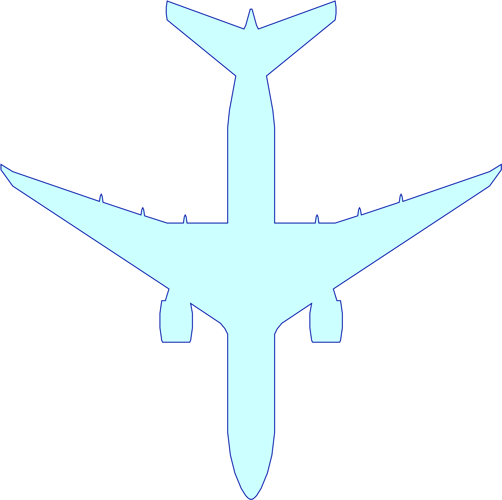 Svg Airlines Boeing Boeing 787 Icon Png
