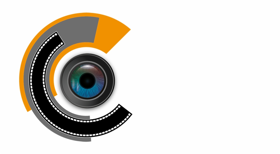 Hera International Film Festival Design Logo Camera Lens
