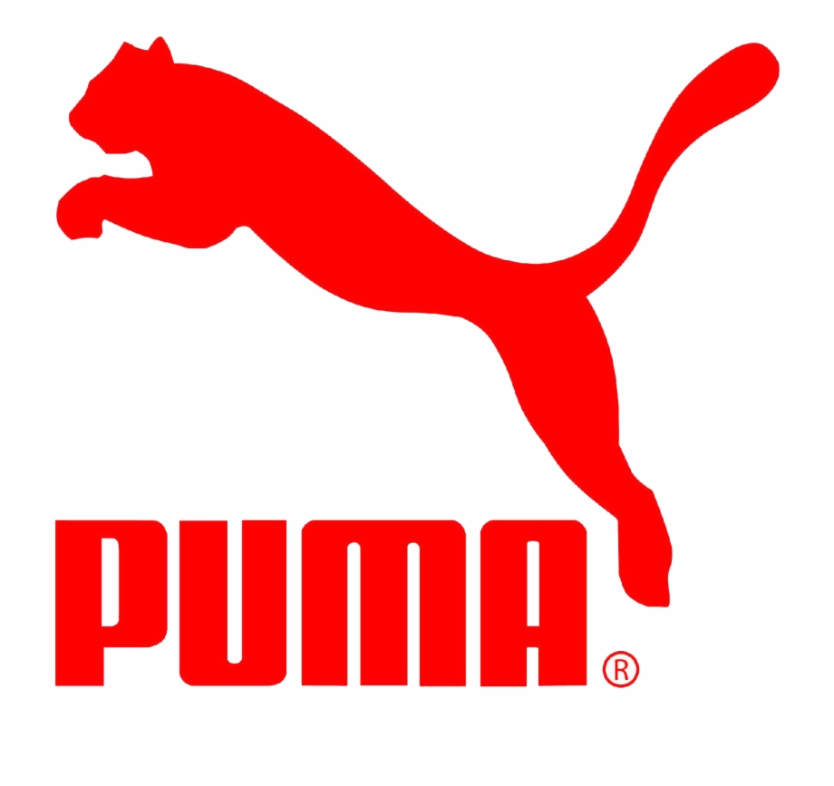 logo puma old