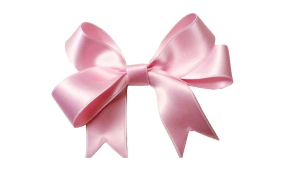 Free Pink Bow Transparent Background, Download Free Clip Art, Free Clip