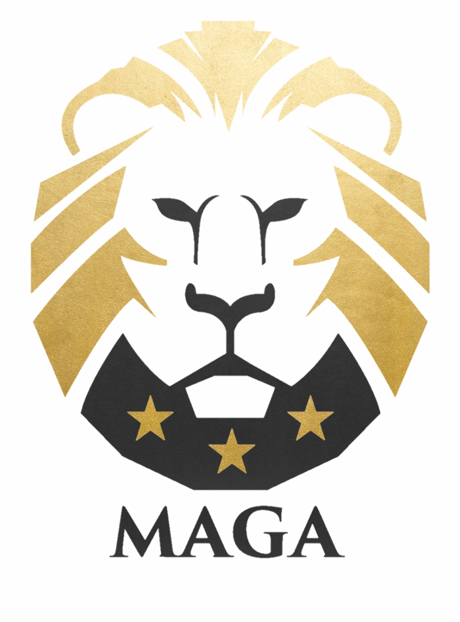 Twitter Symbol Transparent Background Maga Lion
