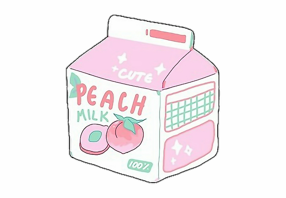 Aesthetic Clipart Cute Peach Tumblr Aesthetic Png