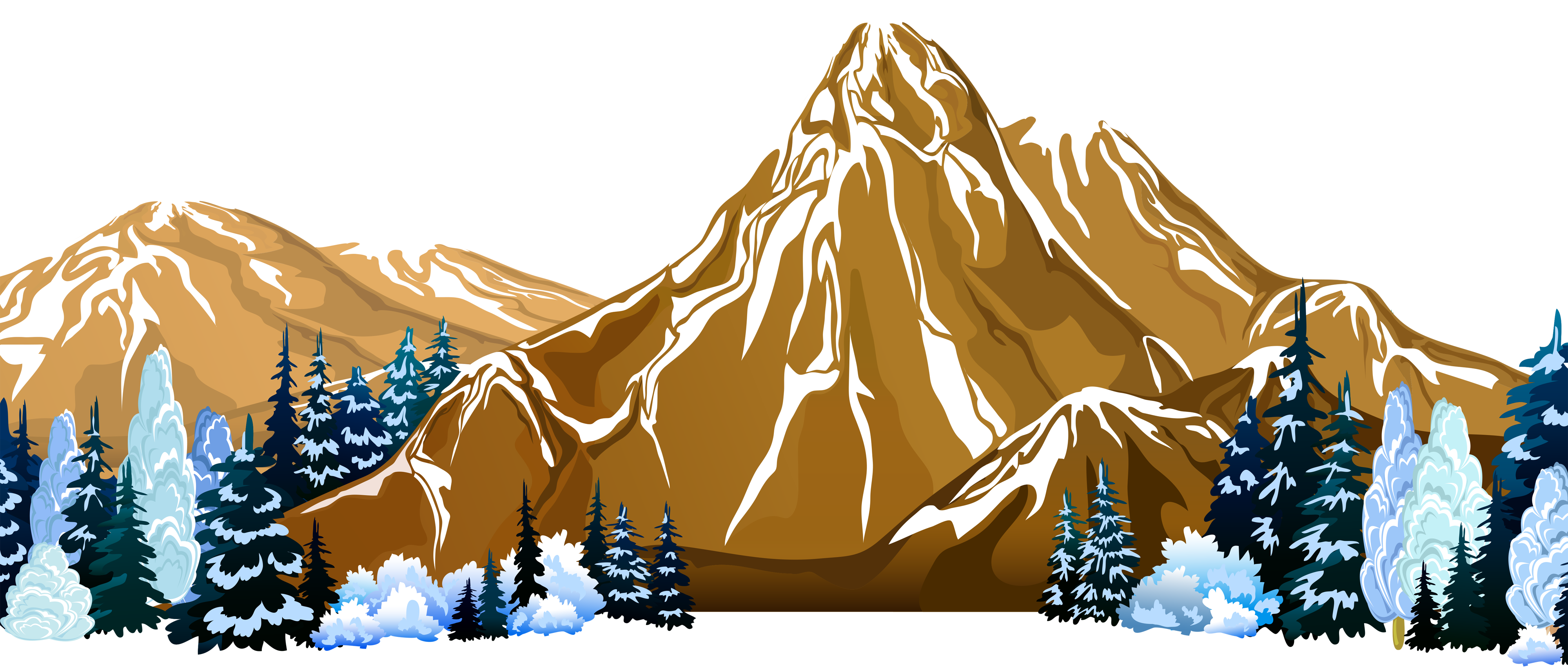 Clip Arts Related To : Mountain Peak Cliparts Clipart Mountain. view all Mo...