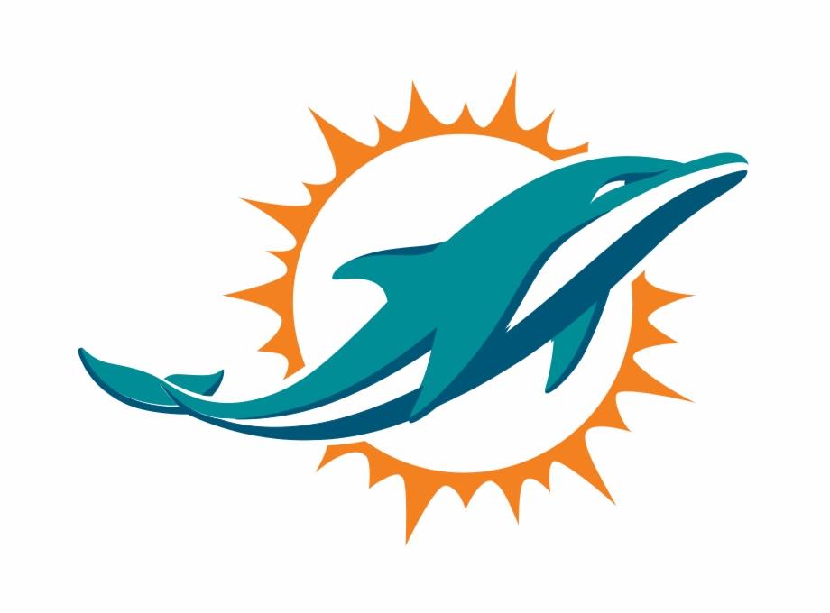 miami dolphins logo new
