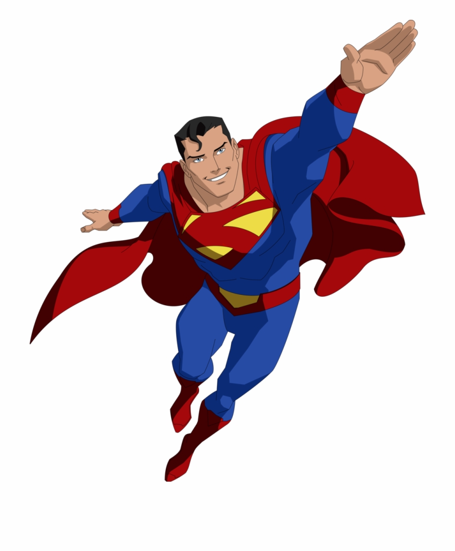 Flying Superman Png Superman Png Gif