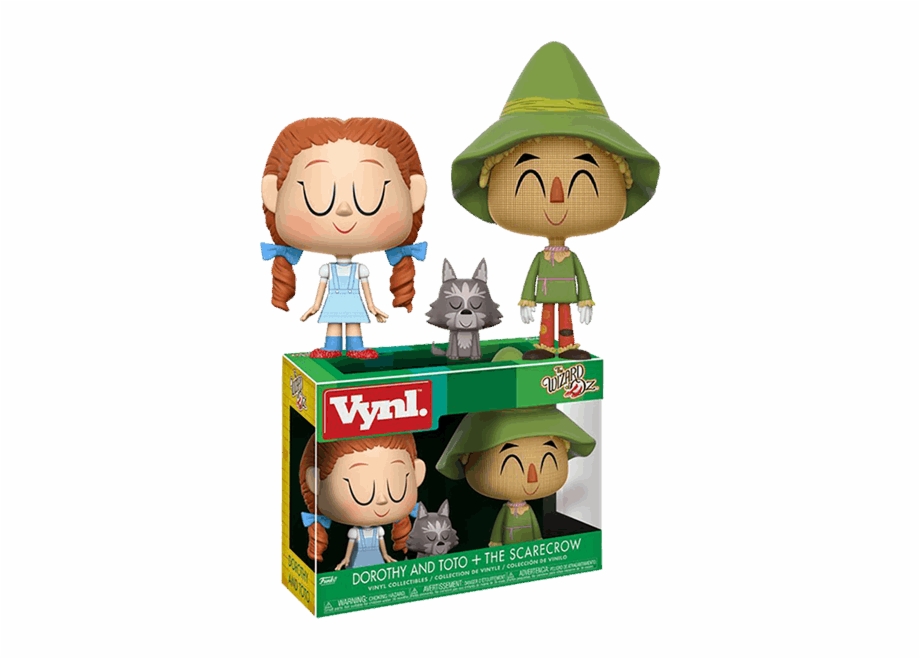 Statues And Figurines Funko Vinyl Wizard Of Oz